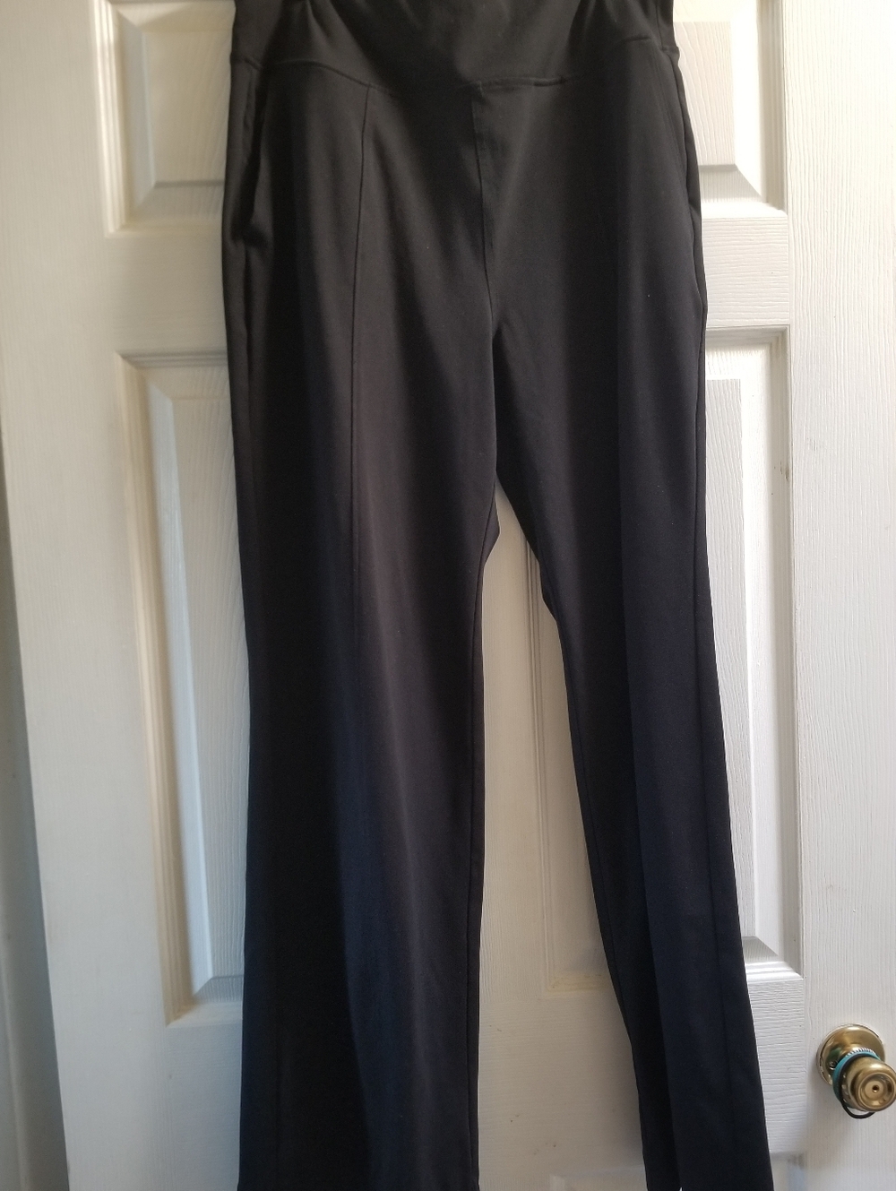 Yogalicious Lux Women's Black Leggings Size XL